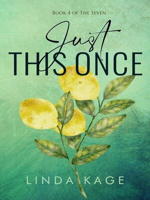 cover image of Just This Once